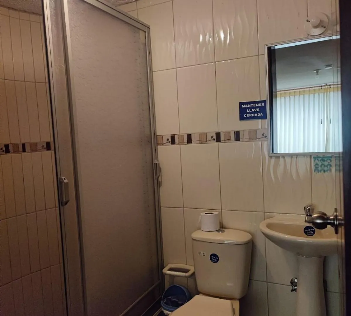 Pensjonat Hostal El Confort Quito Norte Ekwador
