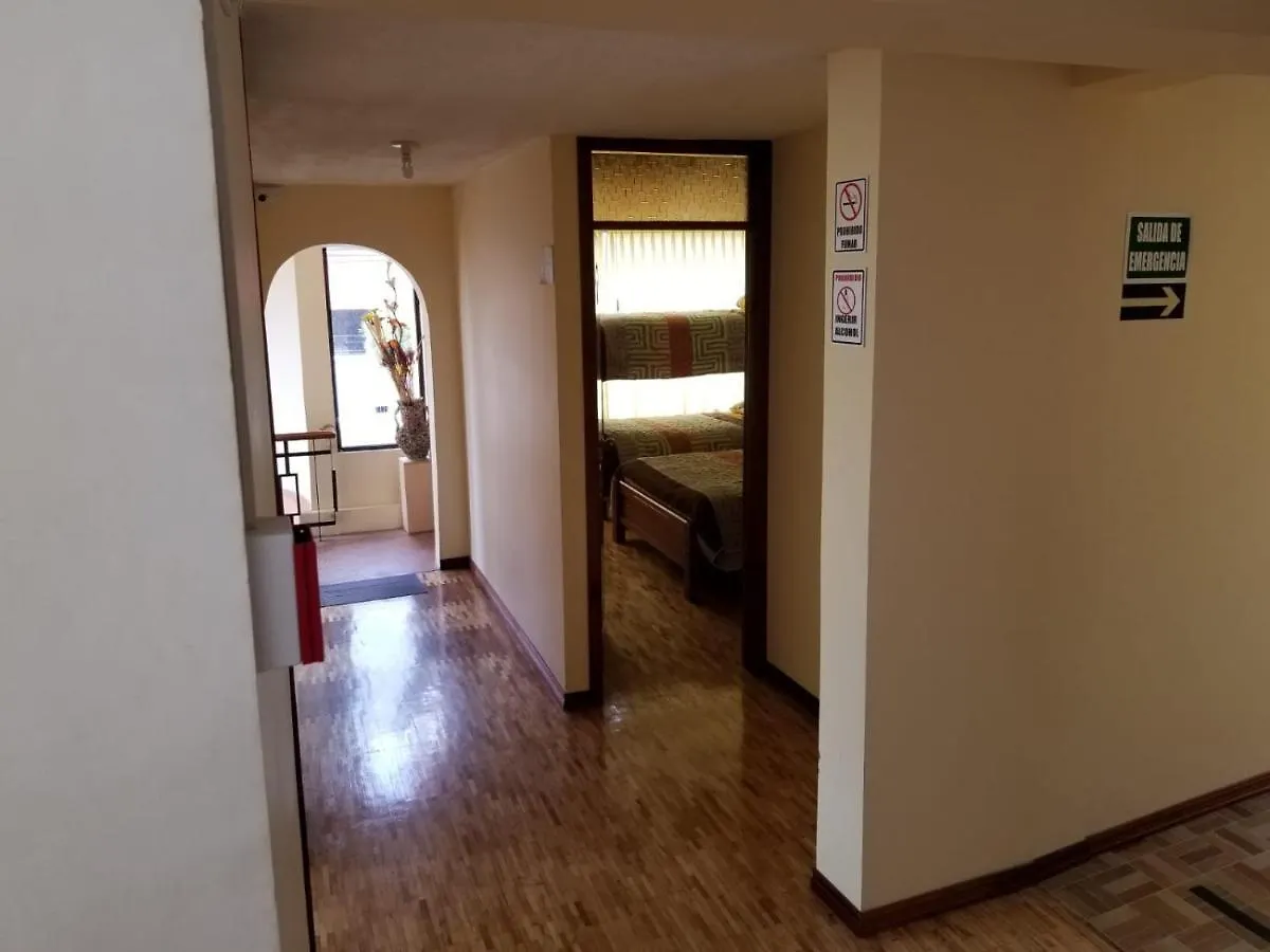 Guest house Hostal El Confort Quito Norte