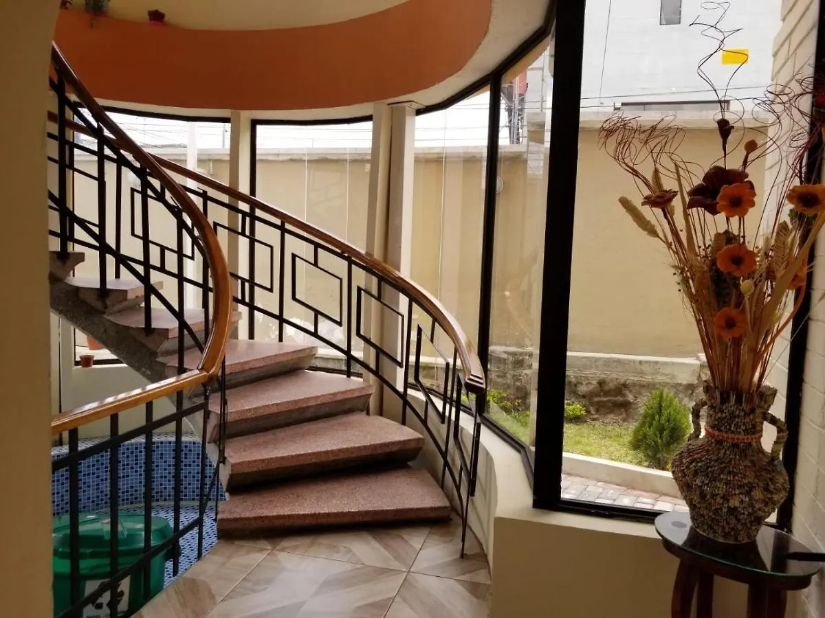 Hostal El Confort Quito Norte