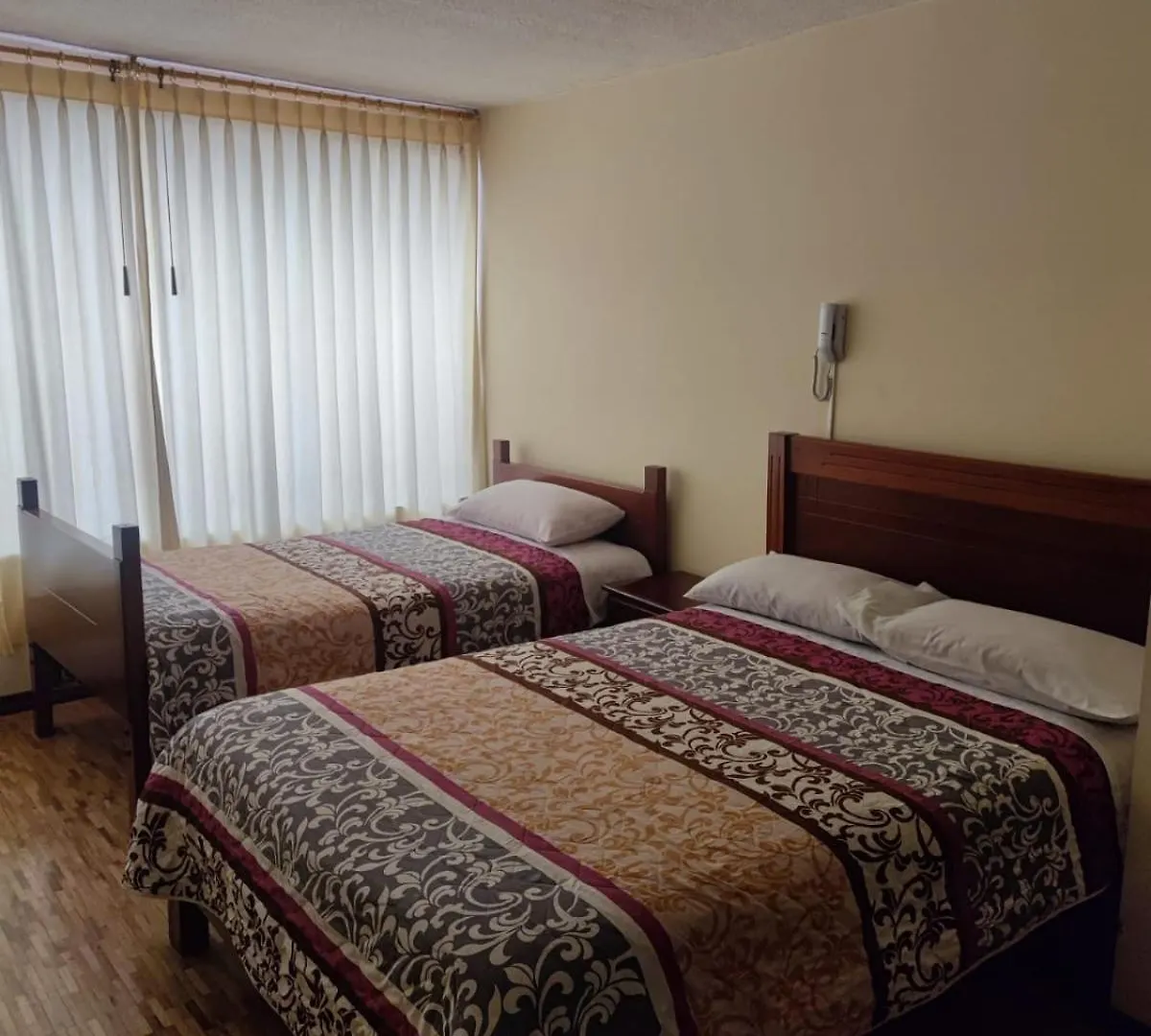Hostal El Confort Quito Norte