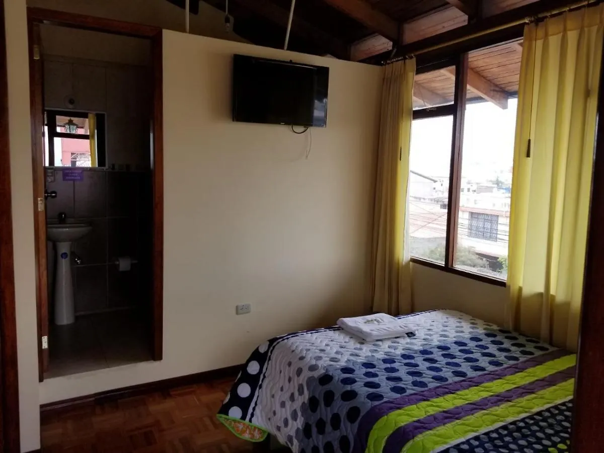 Hostal El Confort Quito Norte 0*,  Ecuador