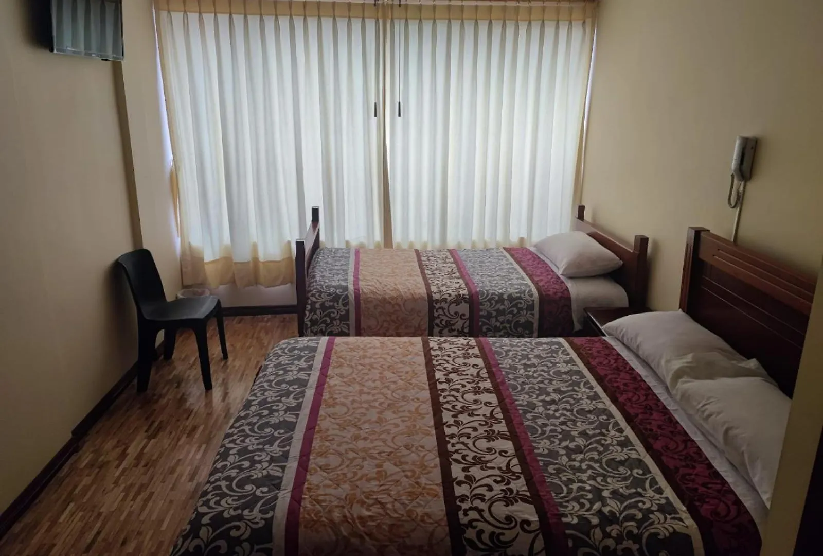 Pensjonat Hostal El Confort Quito Norte