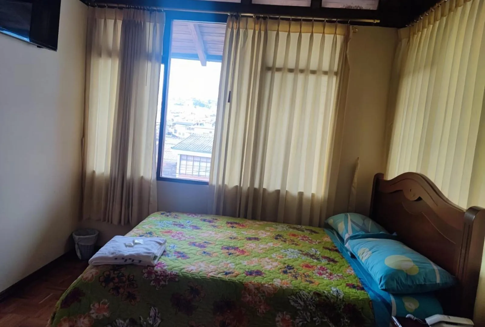 Hostal El Confort Quito Norte Ecuador