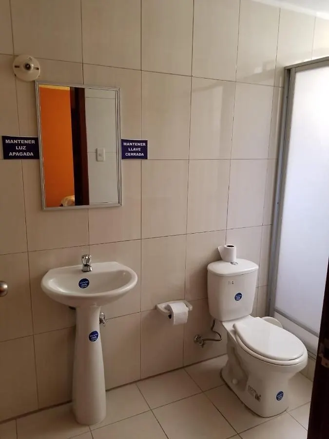 Hostal El Confort Quito Norte